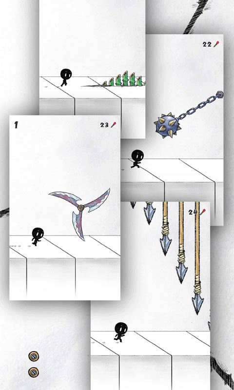 tickle类的手机游戏最新安卓版 tickle类的手机游戏最新安卓版