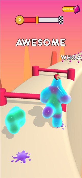 疯狂果冻人大冒险最新安卓手游下载 疯狂果冻人大冒险最新安卓手游下载