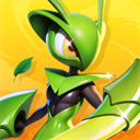 �������