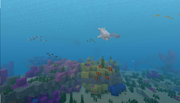 我的世界 1.0.5.54版