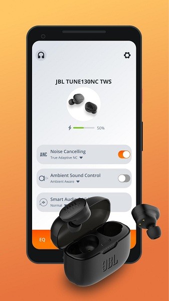 jbl headphones官网