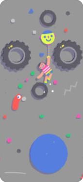 攀登连枷 攀登连枷