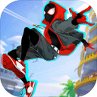 火柴人蜘蛛英雄正版