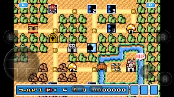 超级马里奥银河 超级马里奥银河