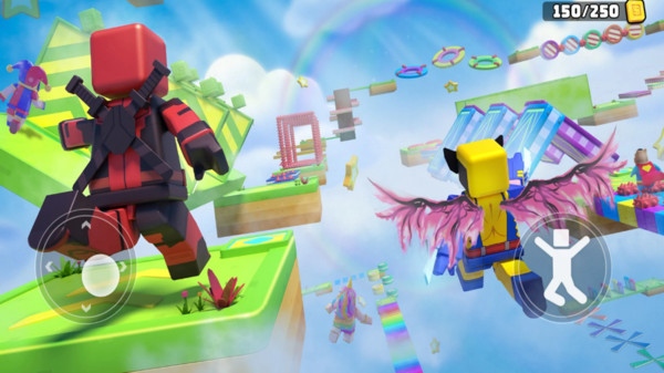 娃娃爱跑酷 娃娃爱跑酷