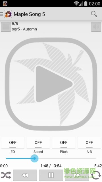 楓葉播放器 楓葉播放器