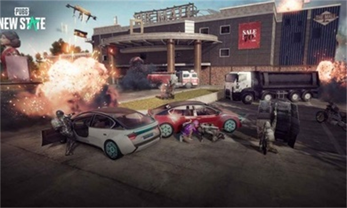 刺激战场和平精英最新版