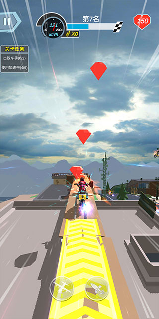 暴力摩托單機中文最新版