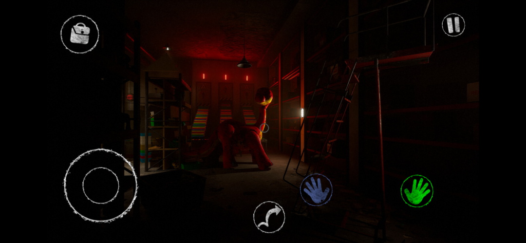 波比的游戲時間第D章手機版