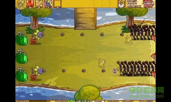 水果大战僵尸最新手机版