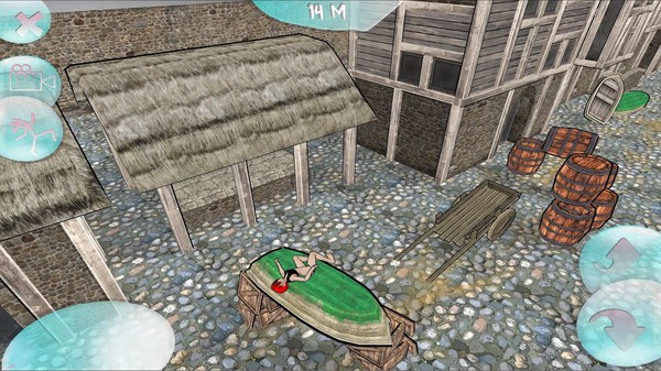 女孩跑酷 女孩跑酷