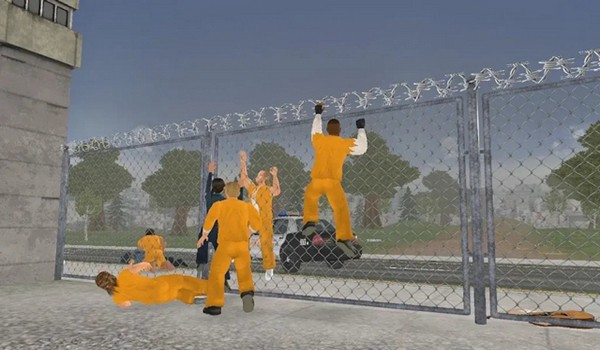 暴走监狱3 暴走监狱3