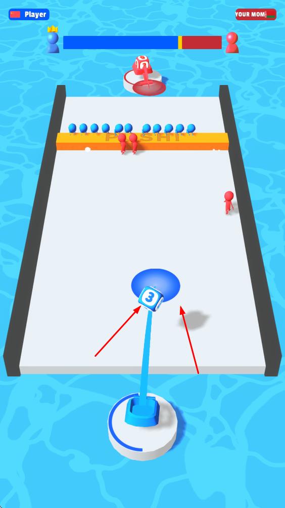 骰子推手 骰子推手