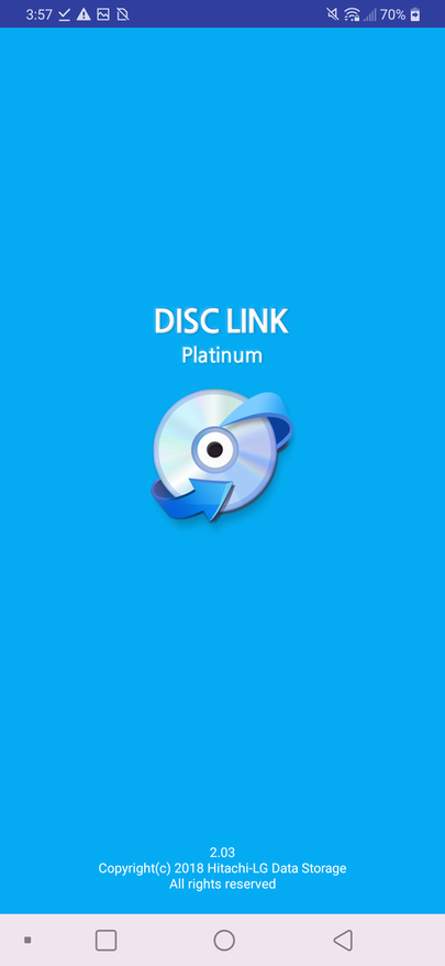 disc link platinum安卓版