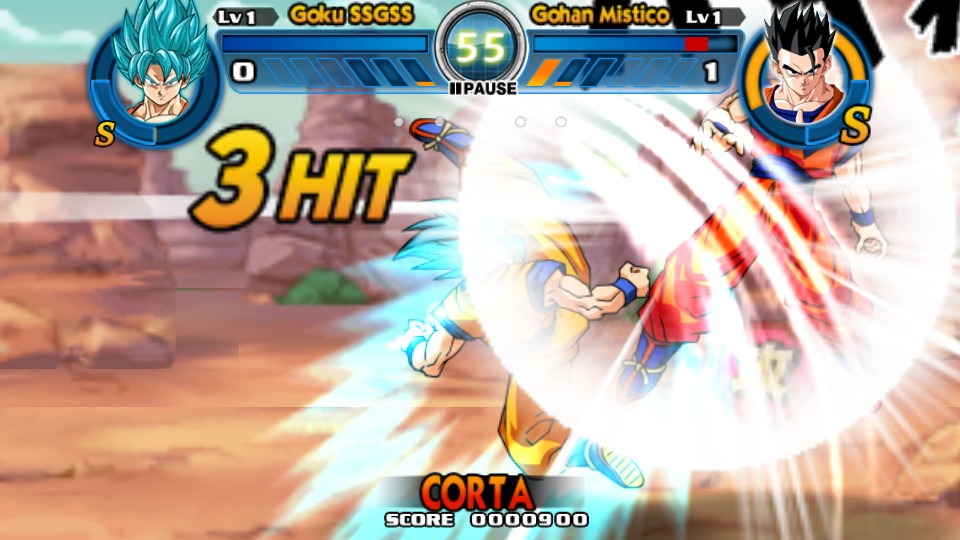 龍珠掌上格斗 龍珠掌上格斗