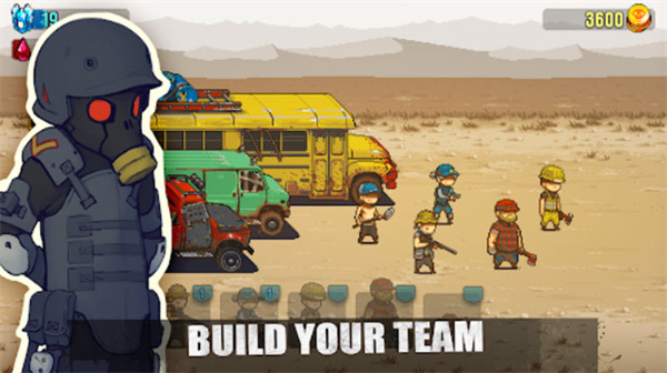 死亡威胁僵尸战争最新版本