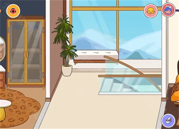 米加小镇: 世界