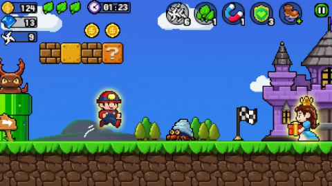 像素超級魔物娘ACT安卓版手機官網(wǎng)版最新