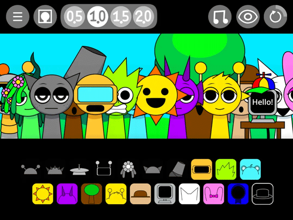 節(jié)奏盒子b|oodsee夢(mèng)核手機(jī)免費(fèi)版