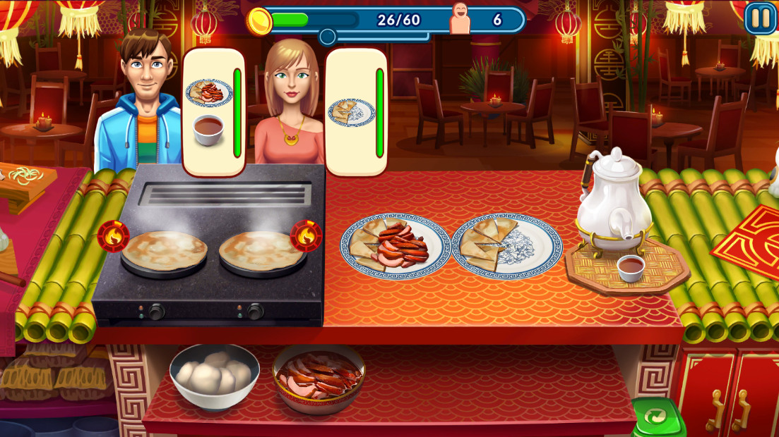 烹饪节游戏最新版 1.4.0安卓版 烹饪节游戏最新版 1.4.0安卓版