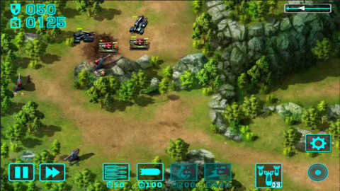 藍(lán)色警戒2戰(zhàn)爭狂人安卓版 藍(lán)色警戒2戰(zhàn)爭狂人安卓版