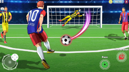 足球傳說 足球傳說