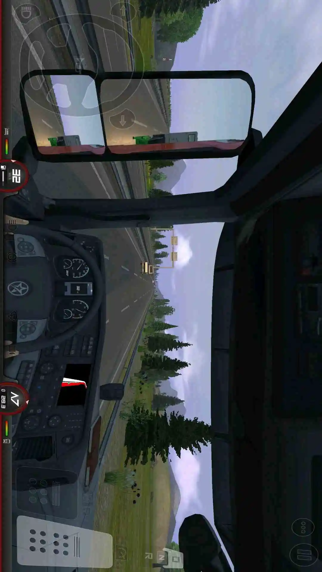 欧洲卡车模拟器2无限金币版中文版安卓最新版