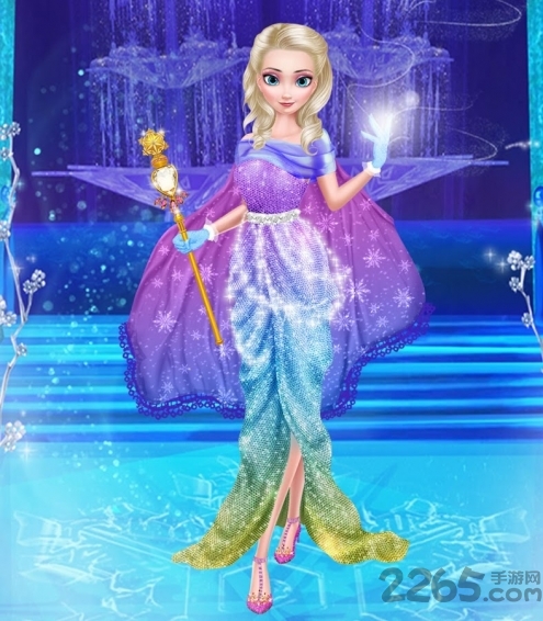 冰雪公主魔幻化妆沙龙 冰雪公主魔幻化妆沙龙
