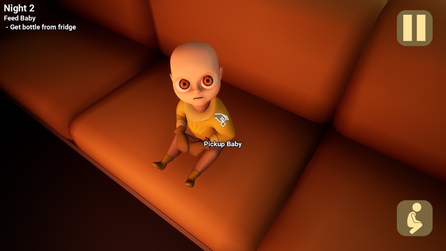 黄衣宝宝圣诞节版 黄衣宝宝圣诞节版