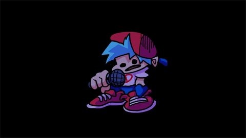 FNF万圣节国人模组 FNF万圣节国人模组