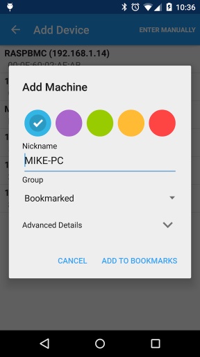 wake on lan安卓版最新版