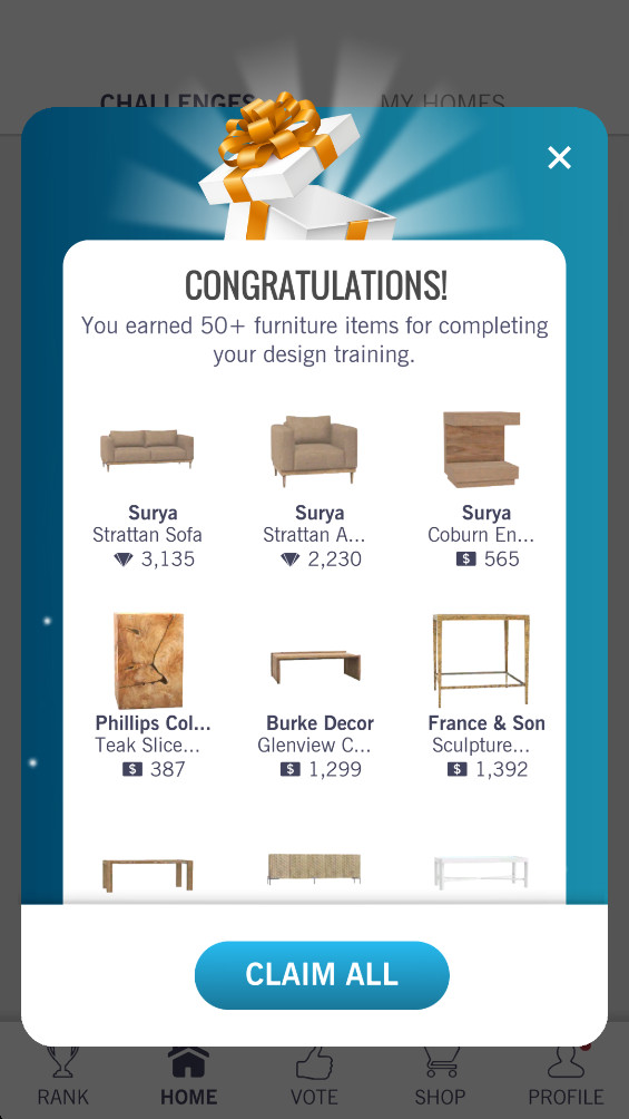 Design Home安装器