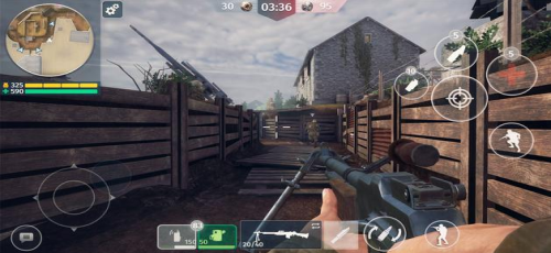 第二次世界大戰:最后的戰場 第二次世界大戰:最后的戰場