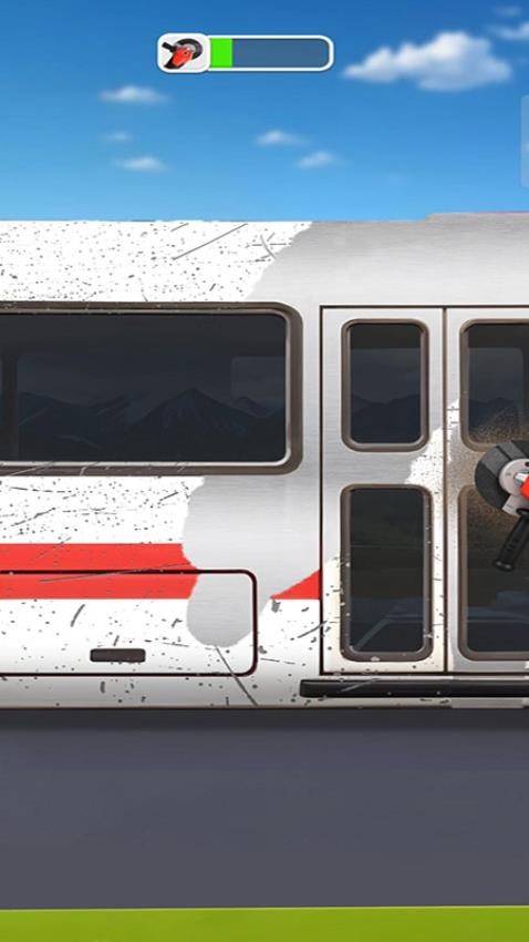 汽车修理模拟器