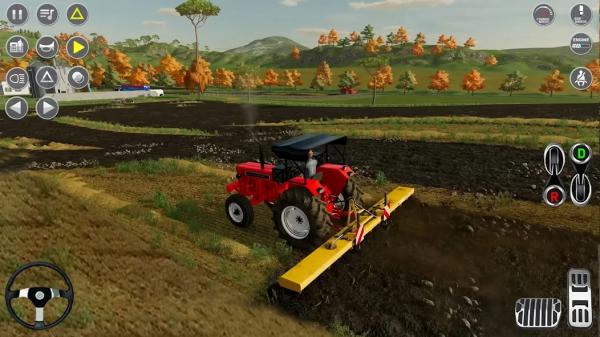 真实农业模拟器