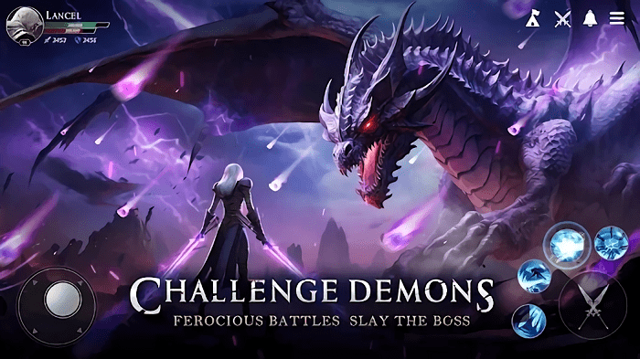 詛咒之劍與人魚公主安卓直裝最新手機版