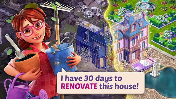 Lilys Garden安装器