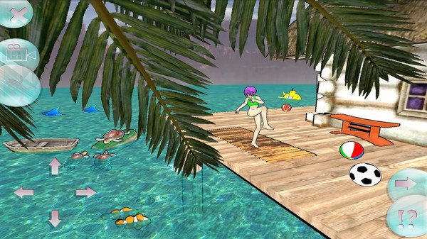 女孩跑酷 女孩跑酷