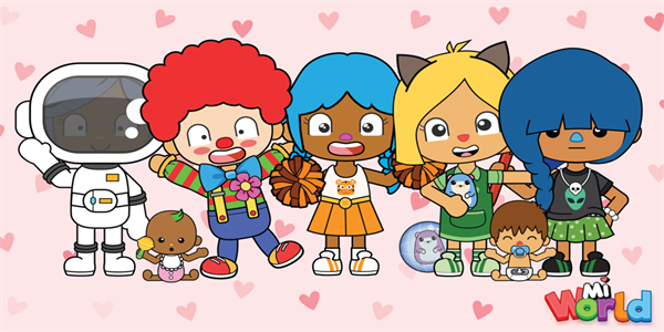 米依世界你的故事最新版