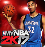 mynba2k17手机版