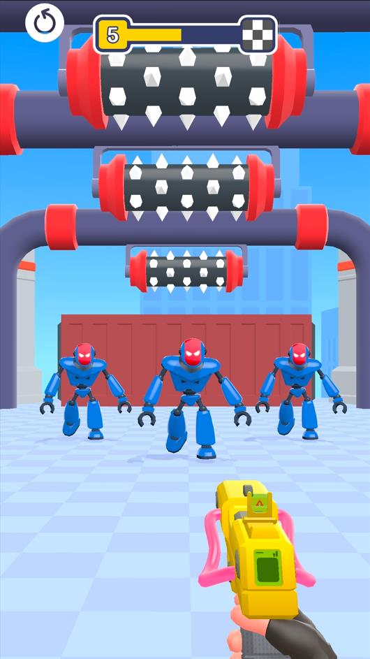 机器人速度英雄 机器人速度英雄