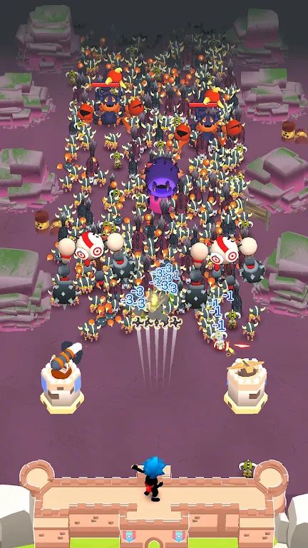 超级忍者塔防 超级忍者塔防