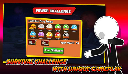 火柴人英雄(内置菜单)最新手机版