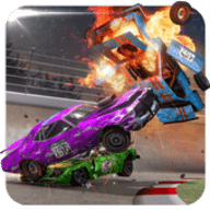 冲撞赛车3全车辆解锁最新版