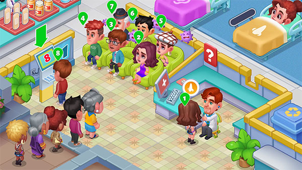 疯狂的诊所手游 疯狂的诊所手游