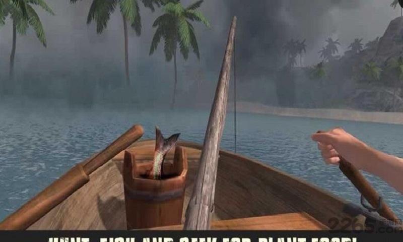 荒島生存模擬3D安卓版