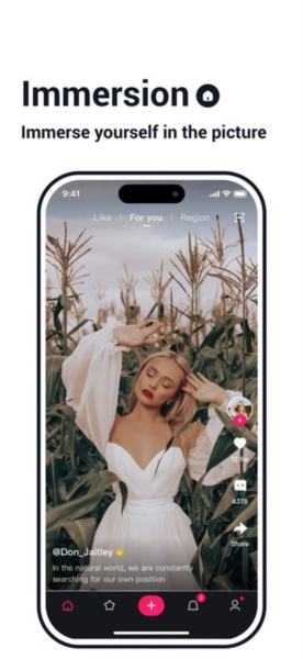 tipss國際版短視頻創作平臺 安卓版v1.11