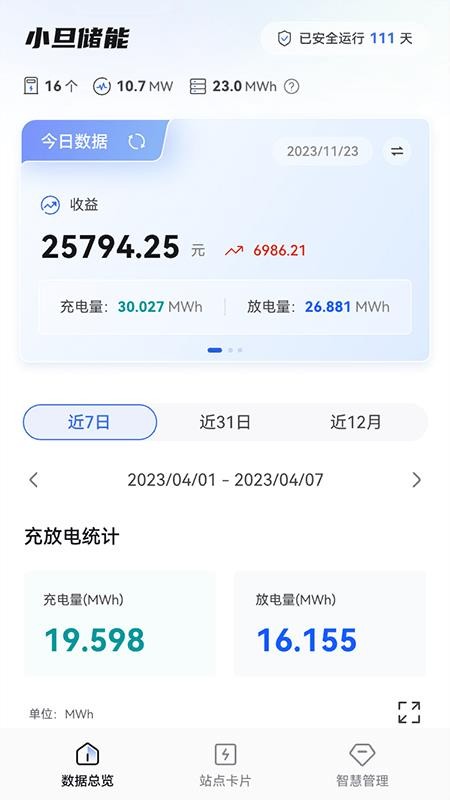 小旦儲能 小旦儲能