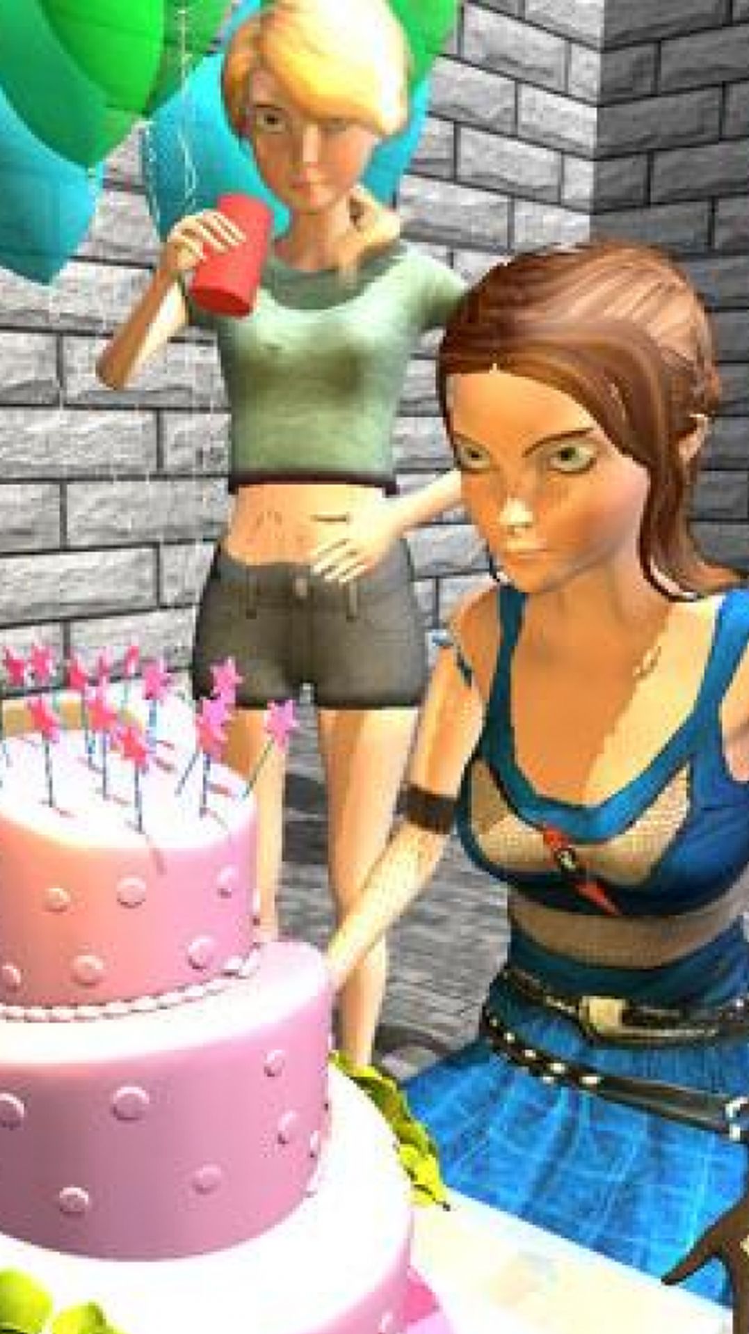 虚拟女友:大学生活 虚拟女友:大学生活