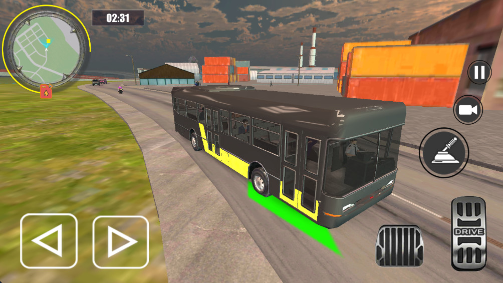 路线英雄巴士模拟最新版 1.0.7安卓版